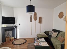 Mirabelka，位于Revigny-sur-Ornain的酒店