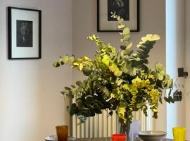 Appartamento Nicole 20，位于梅纳焦的酒店