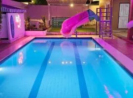 The Pool House Pattaya บ้านเดอะพูลเฮาส์พัทยา