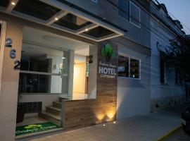 Parque Hotel Cordeiro，位于Cordeiro的酒店