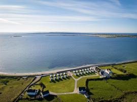 Aran Islands Camping & Glamping，位于基尔罗南的度假园