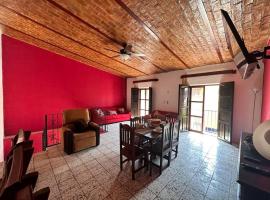 Apartamento de Flores，位于马斯科塔的酒店