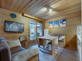 Appartement rénové au cœur de Val d'Isère - 1 chambre + coin montagne, balcon sud, parking inclus - FR-1-567-95