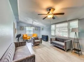 Hike, Golf and Fish Pine Bluff Retreat