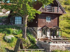 Brvnara Orlovo Gnezdo，位于Rudno的酒店