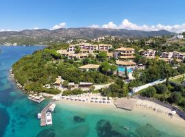 Movenpick Resort Agios Nikolaos Sivota，位于塞沃塔的酒店