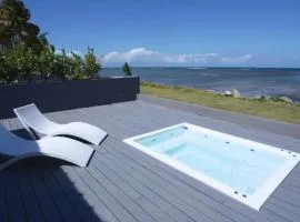 Villa Familiar frente al mar Puerto Rico