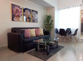 Boca del Mar III, apartamento 707，位于Cuevas的酒店