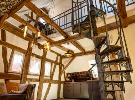 Maison Da Silva，位于奥伯德尔丁根的酒店