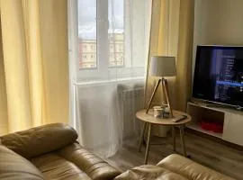 Wellcome Jaama Apartment