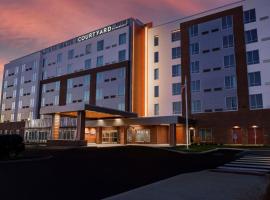 Courtyard by Marriott Indianapolis Fishers，位于费舍尔的酒店