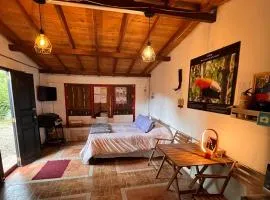 Compostela cabaña privada (private cabin for rent)