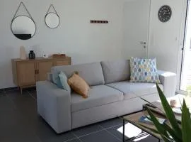 Maison 3 chambres 4 lits 6 personnes