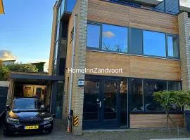 Home Inn Zandvoort the First Floor, 4 Persons, 2 bedrooms, free parking