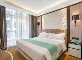 Pazhou XANA Deluxe International Hotel Pazhou Convention and Exhibition Center Changgang Metro Station Branch - Free Shuttle Bus to Canton Fair Complex During Canton Fair Period & Free Deliver Service to Guangzhou Baiyun International Airport