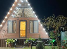 eco house WALKOTI，位于Bazalet'i的酒店