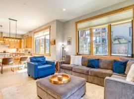 Modern Condo w/ Hot Tub: 5 Mi to Winter Park!