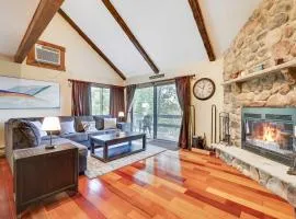 Cozy Camelback, Pocono Retreat with Mountain Views!