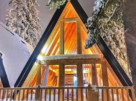ZLATARSKA IDILA，位于新瓦罗什的酒店