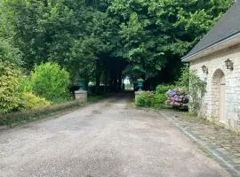 La maison des fleurs