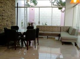 CycIoneda House，位于皮乌拉的酒店