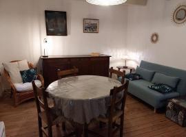 La P'tite Maison，位于Dampierre-sur-Linotte的酒店