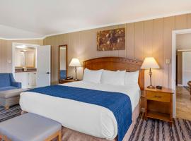 Best Western Sunset Inn，位于科迪的酒店