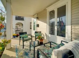 Walk to Beach Dog-Friendly Ventnor City Retreat!