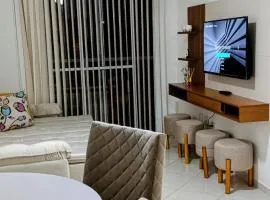 Apartamento próximo à praia