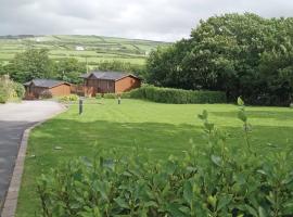 Bossiney Bay，位于廷塔杰尔的酒店