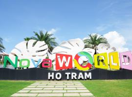 Happy Stay Resort Wonderland Ho Tram，位于Xuyên Mộc的酒店