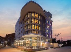 Hotel Selene Chiang Rai - SHA Certified，位于清莱的酒店