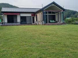 Cheongna Stay，位于保宁市的酒店