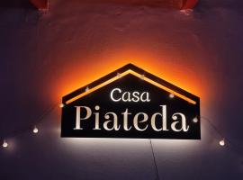 Casa COMPARTIDA Piateda，位于坦迪尔的酒店