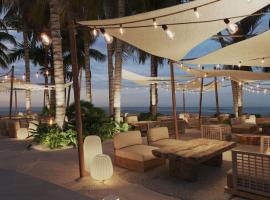 Secrets Saint Lucia Resort & Spa - All Inclusive，位于乔治‧查尔斯机场 - SLU附近的酒店