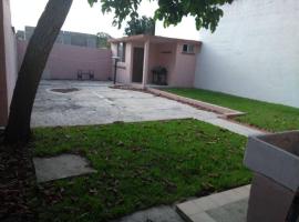 CasaMadero，位于马德罗城的酒店