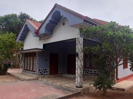 TL Villa Guest House，位于贾夫纳的别墅