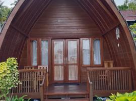 Wailanga Villa & Resto，位于特尔纳特岛的酒店