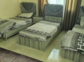 شقه خاصه مستقله 4 غرف