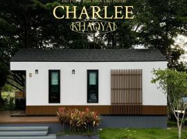 Charlee Khaoyai，位于慕斯的酒店