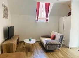 Les appartements du vieux Poussan