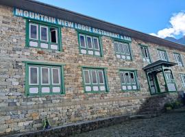 Mountain View Lodge