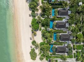 The Sira, a Luxury Collection Resort and Spa, Lombok，位于丹戎的酒店