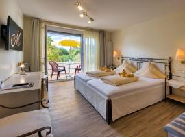 Hotel & Restaurant Mainaublick，位于乌尔丁根-米赫尔霍芬的酒店