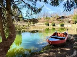 Appartement confortable à Gerbépal 55 m² avec sauna