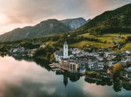 Romantik Hotel Im Weissen Rössl am Wolfgangsee