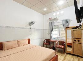 Nhân Duyên Hotel，位于永熙的酒店