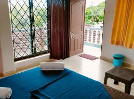 Prima Guest House - Arambol Beach，位于果阿旧城的酒店