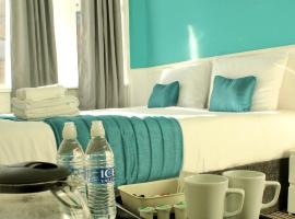 Blackpool Seaside Hotel - King Beds - Super KING Beds -，位于布莱克浦的酒店