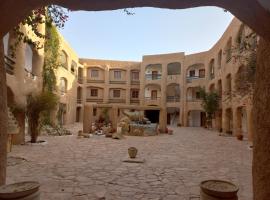 Hotel Diar Matmata-Diar El Barbar，位于Matmata的酒店
